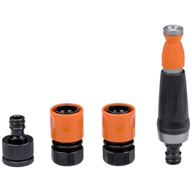 Black&Decker Bevattningsset 4 delar